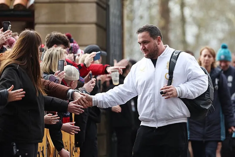 Win an Exclusive Match Day Upgrade at England vs. New Zealand