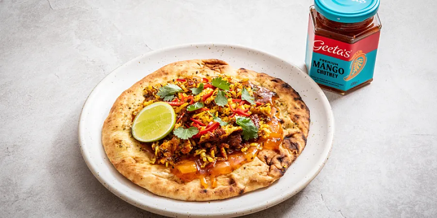 Prize image for Win a Geeta's Bundle for a Delicious Indian Feast at Home