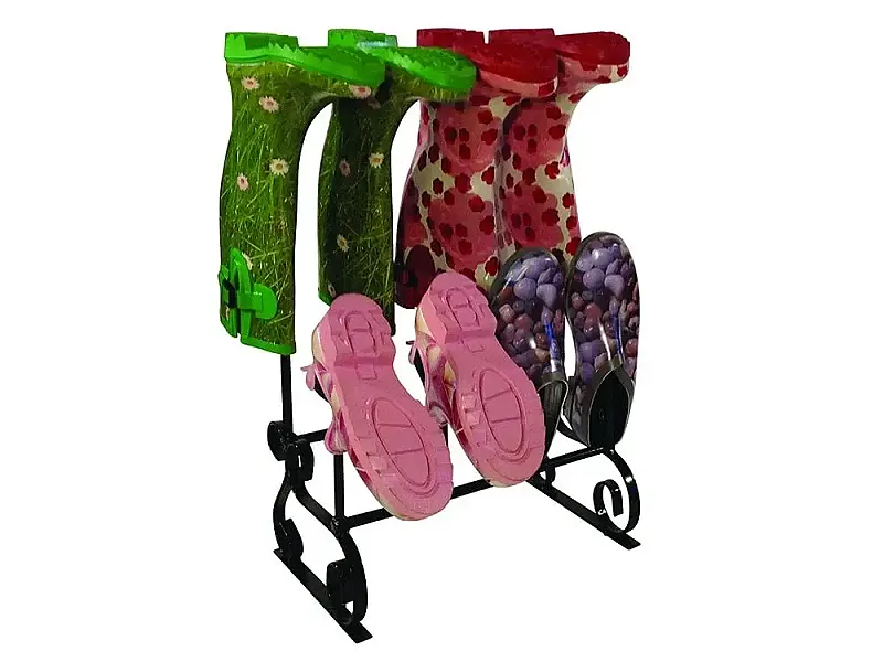 Win a Wellington and Walking Boot Stand