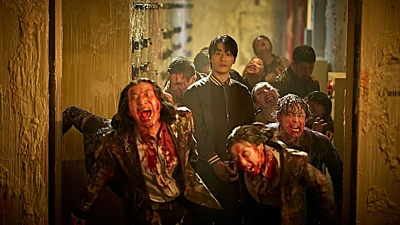 Prize image for Win A Blu-ray Of Zombie Movie Colony