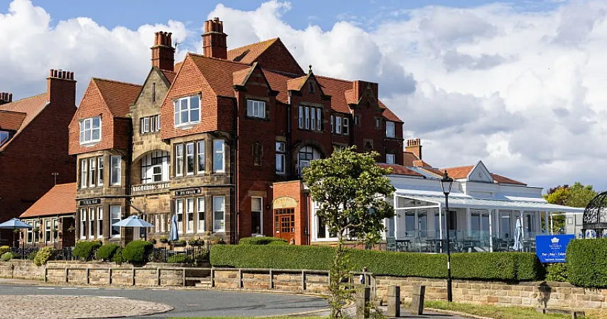 Prize image for Win a Luxury Coastal Escape at Hotel Victoria, Robin Hood's Bay