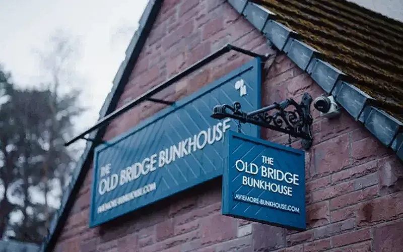 Win an overnight stay at Old Bridge Inn in the Cairngorms