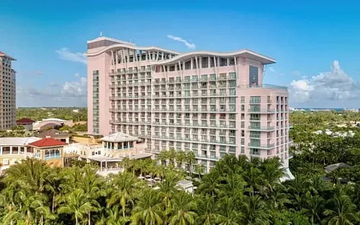 Prize image for Win a Trip to the Bahamas