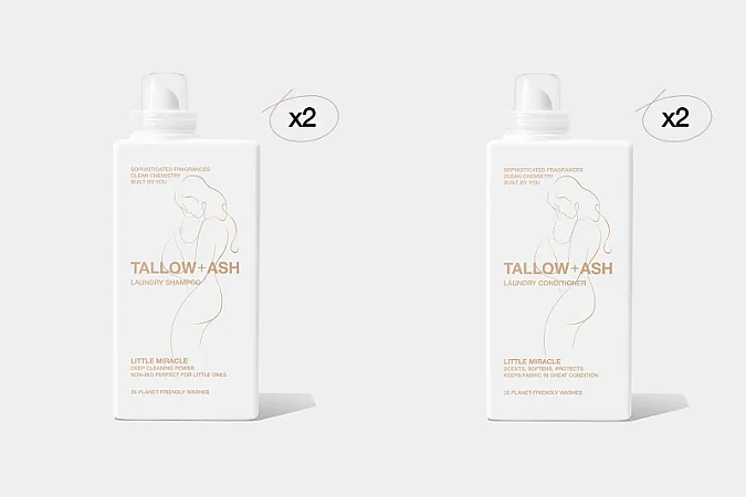 Prize image for Win a year's supply of Tallow + Ash Little Miracle