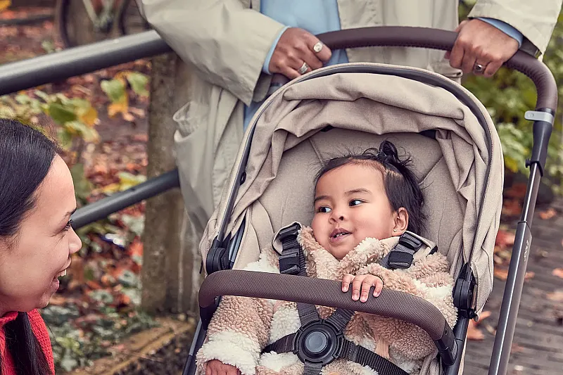 Win a Joolz Day5 Pushchair