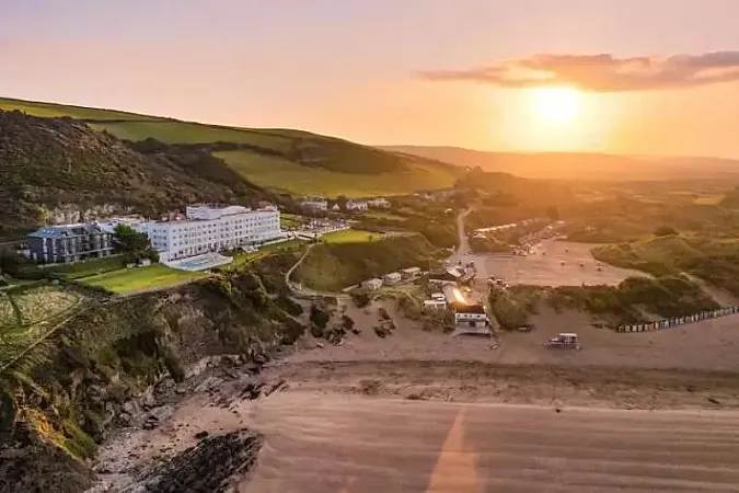 Prize image for Win a break at Saunton Sands Hotel