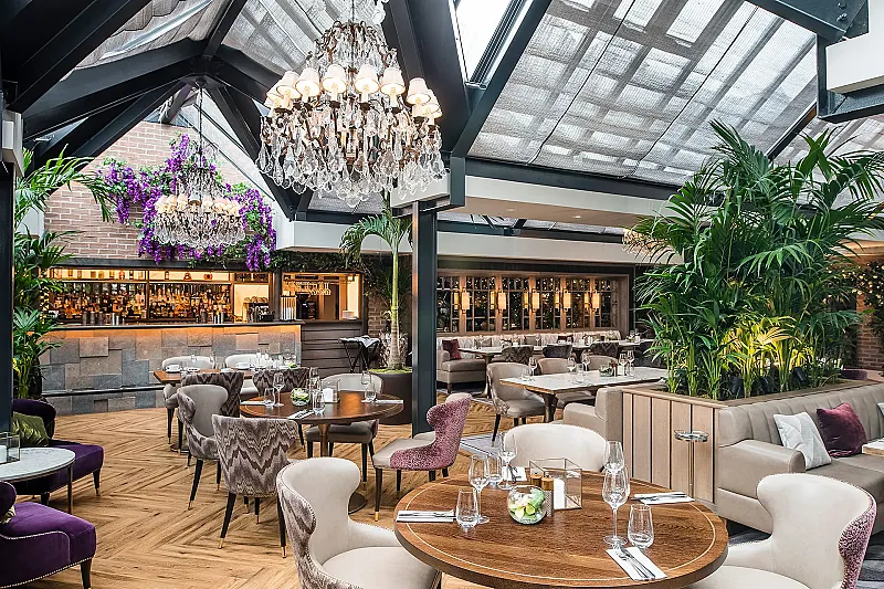 Win a spa babymoon at Grosvenor Pulford Hotel & Spa