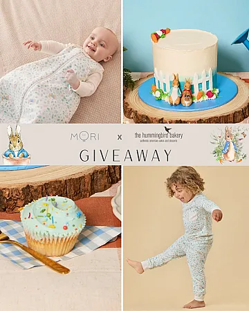 Prize image for Win a bakery & baby bundle