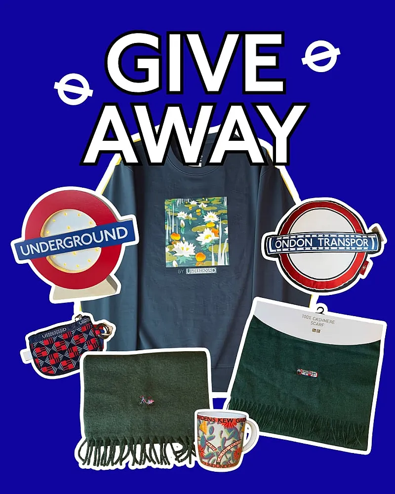 Win a Transport for London Bundle
