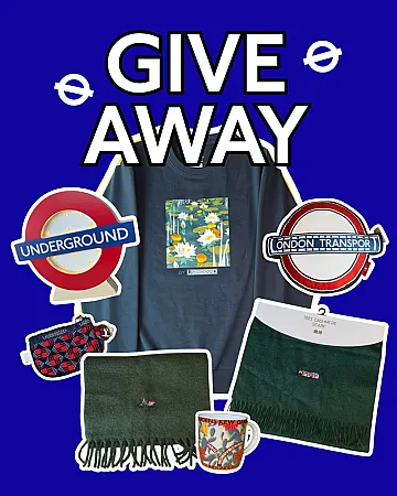 Prize image for Win a Transport for London Bundle