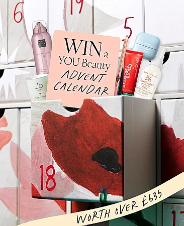 Prize image for Win 4 x beauty advent calendars