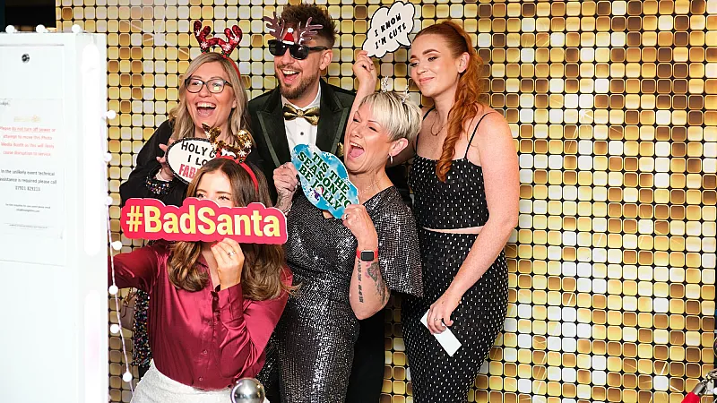 Win a Christmas Party at Headingley Stadium for You and 4 Guests