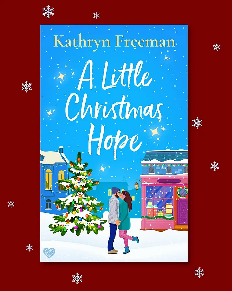 Win a copy of A Little Christmas Hope
