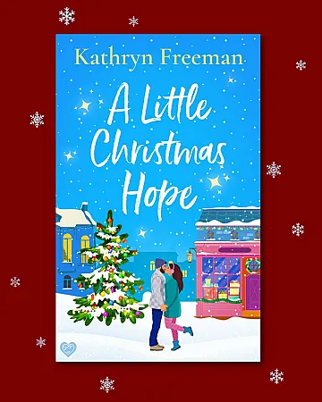Prize image for Win a copy of A Little Christmas Hope
