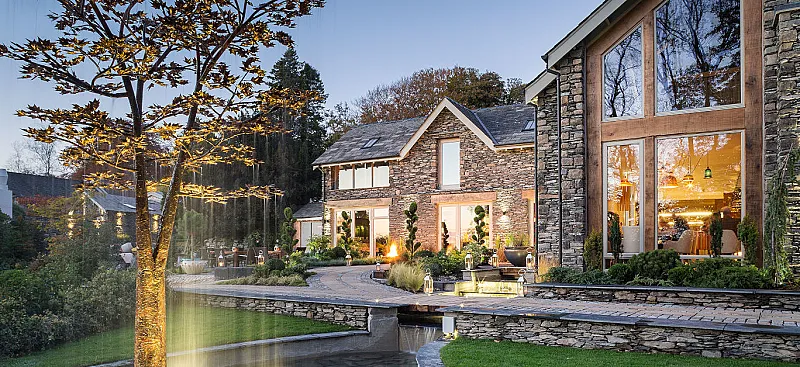 Win a Luxurious Wellness Retreat at Gilpin Hotel and Lake House