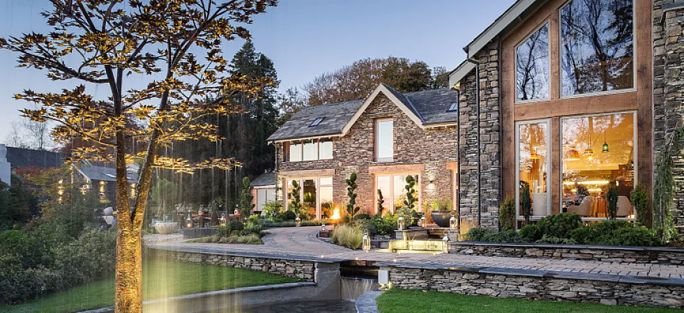 Prize image for Win a Luxurious Wellness Retreat at Gilpin Hotel and Lake House