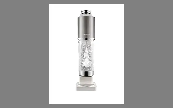Prize image for Win a brand-new Sodastream Fresh® Plus Machine