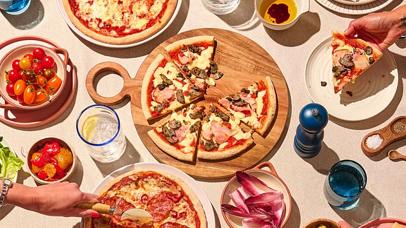 Win Selections of White Rabbit Gluten Free Pizza