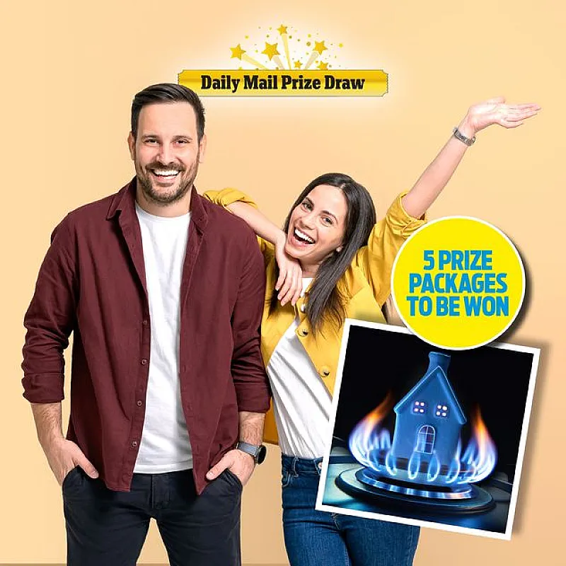 Win Your Energy Bills Paid for a Year