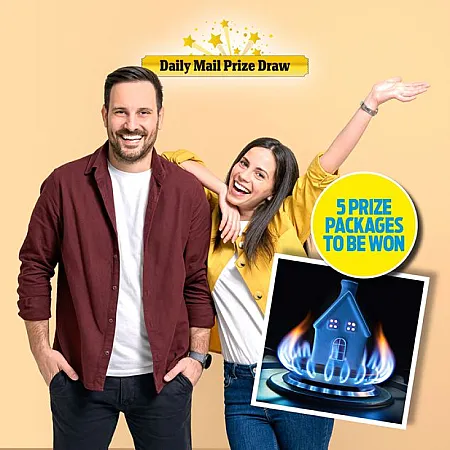 Prize image for Win Your Energy Bills Paid for a Year
