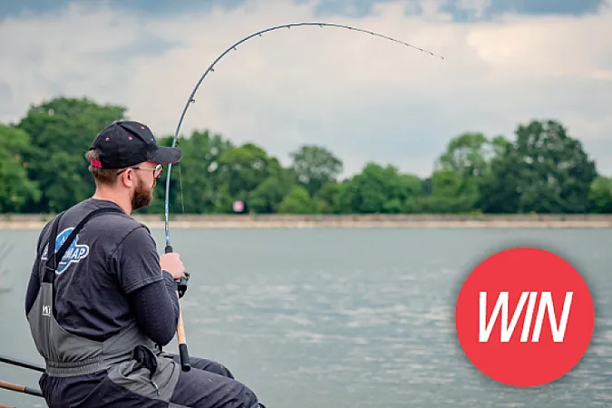 Win a MAP Generation Pro Feeder Rod!