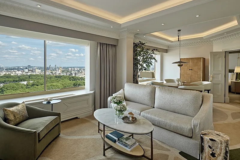 Win a Stay in a London Hotel