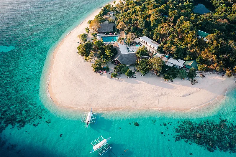 Win a 2-night stay for 2 at Discovery Coron on Dimakya Island, Philippines
