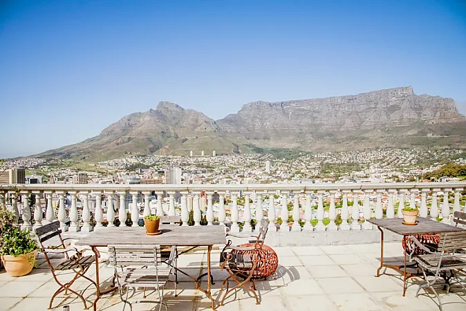 Prize image for Win a 3-Night Stay at Dorp Hotel, Cape Town