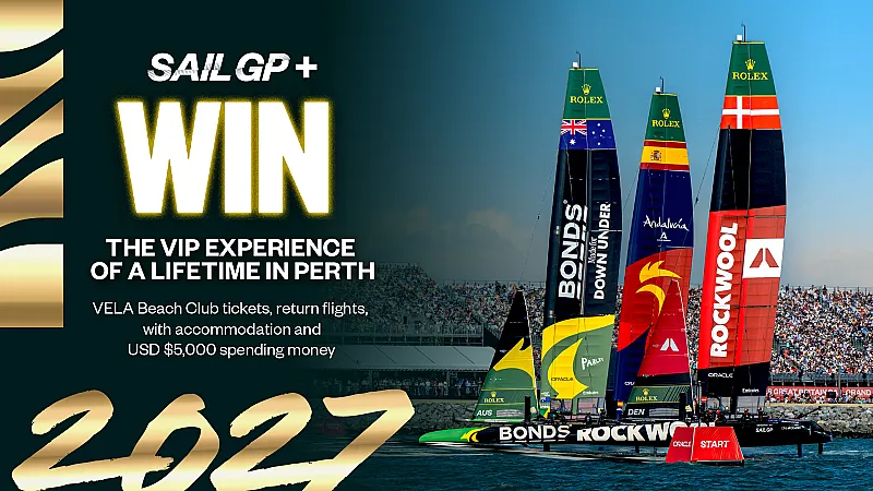 Prize image for Win the VIP Experience of a Lifetime in Perth