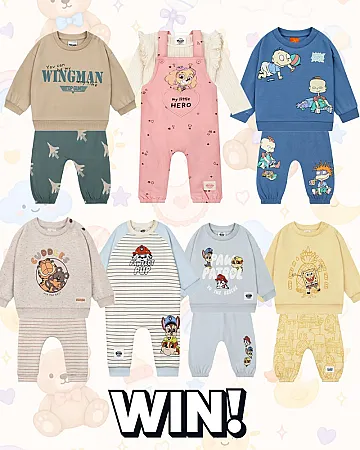 Prize image for Win a Little Stars by Paramount outfit of your choice