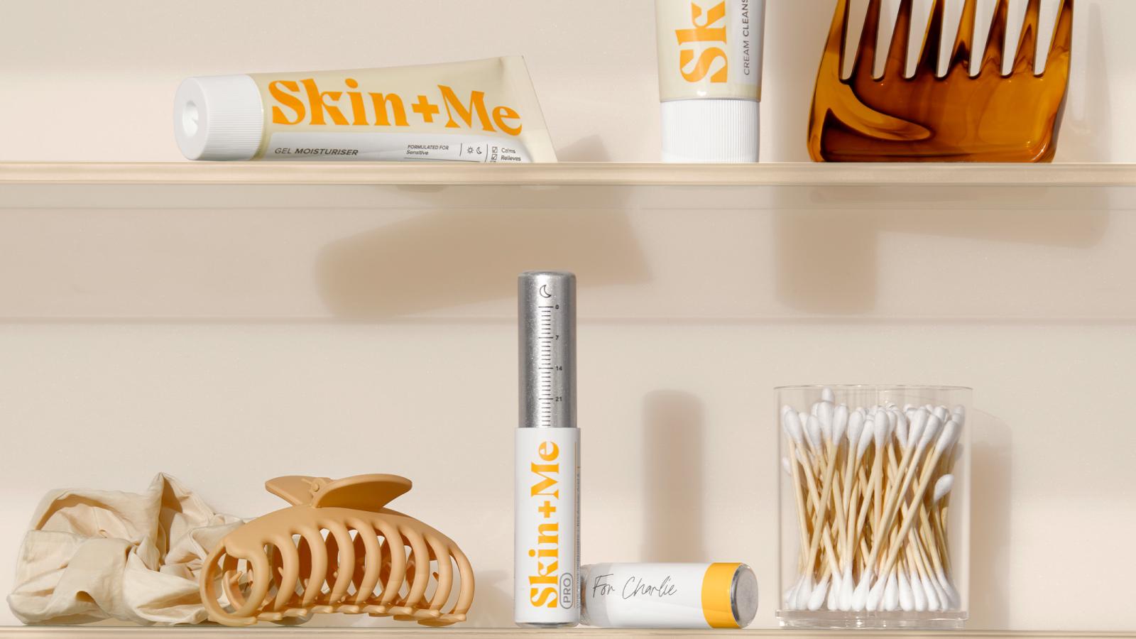 Win Over £500 Worth Of Skincare From Skin + Me