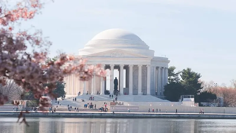 Prize image for Win a Trip to Washington, DC.