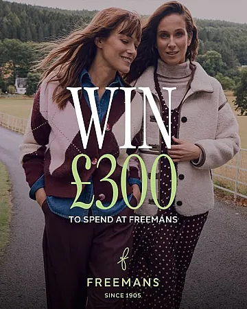 Prize image for Win £300 to Spend at Freemans!