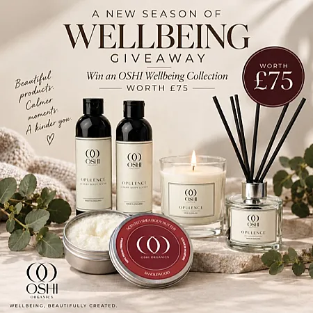 Prize image for Win a wellbeing gift set