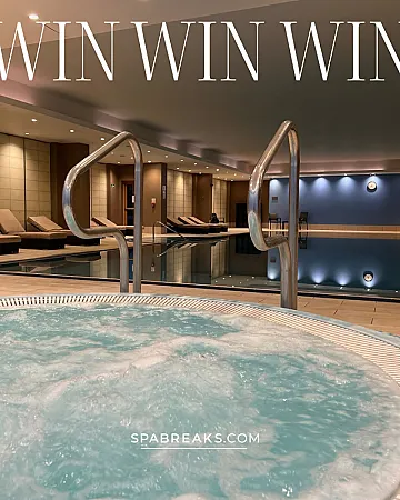 Prize image for Win a Spa Day for Two