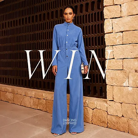 Prize image for Win 3 Items from Dancing Leopard's NEW Isla Edit!