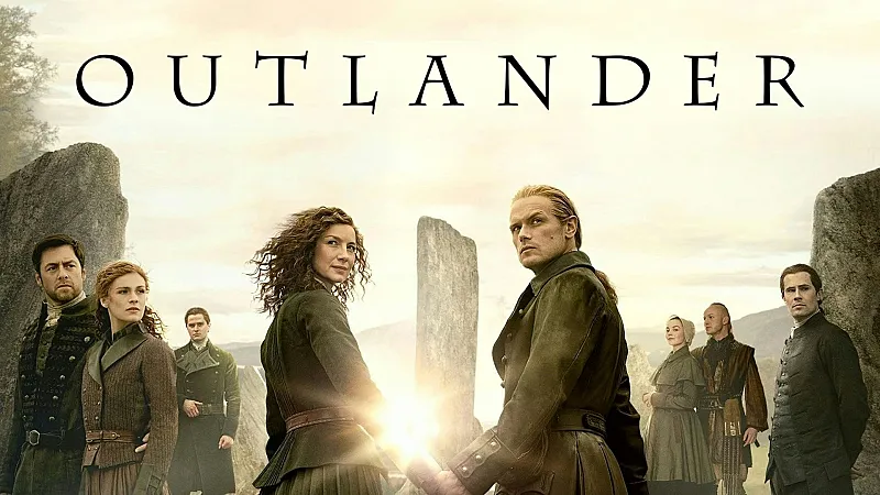 Win the final season of Outlander on Blu-ray or DVD