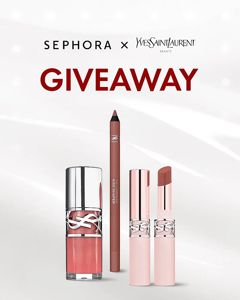 Win a YSL Lovenude Lip Blusher