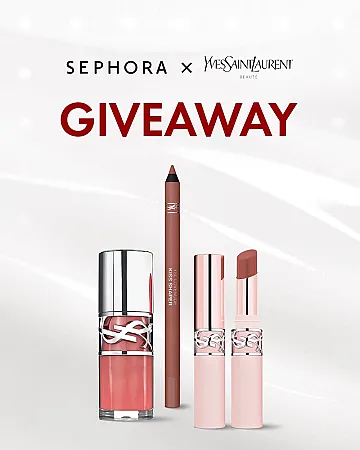 Prize image for Win a YSL Lovenude Lip Blusher