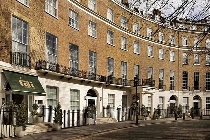 Prize image for Win a one-night bed and breakfast stay