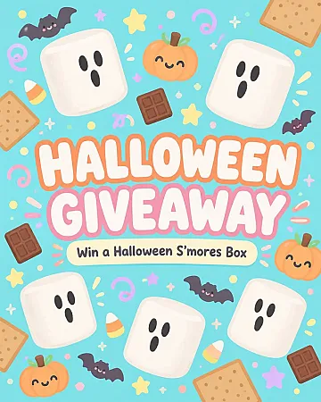 Prize image for Win a Halloween S’mores Box