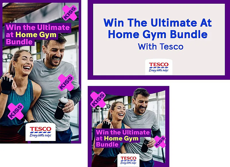 Win the Ultimate at Home Gym Bundle