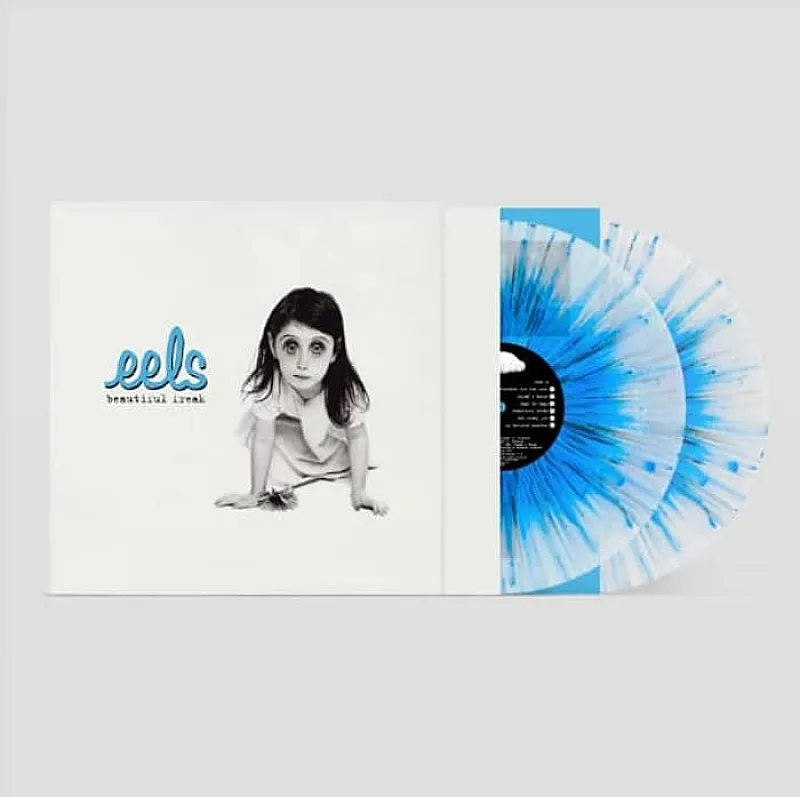 Win Eels 'Beautiful Freak' 30th Anniversary Edition Double Vinyl