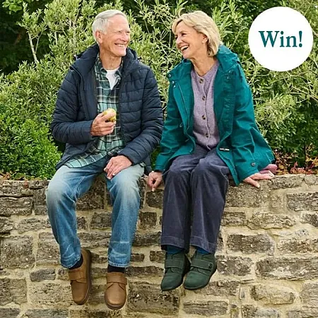 Prize image for Win a Pair of Extra Wide Fitting Boots
