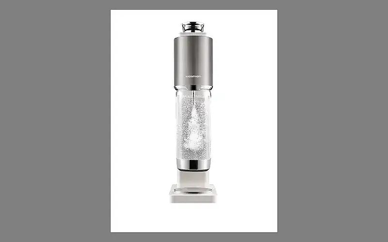 Win a brand-new Sodastream Fresh® Plus Machine