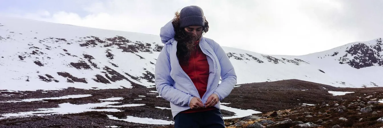 Prize image for Win 1 of 2 £180 Montane Sirocco XT Hooded Insulated Jackets