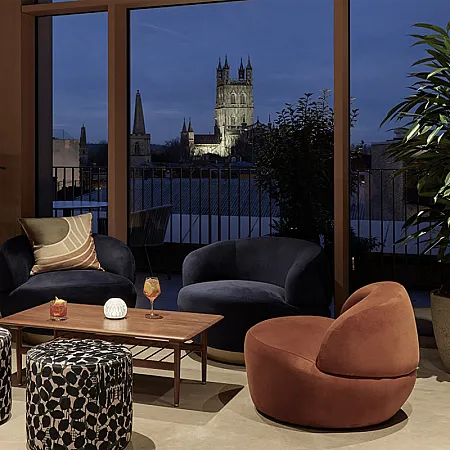 Prize image for Win a Luxe Stay for Two at Glos’ Hotel Indigo