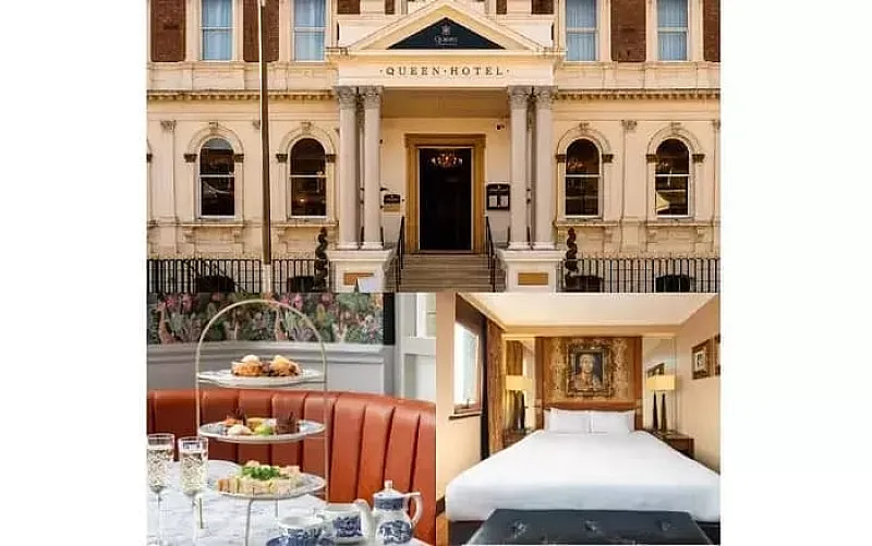 Win a Two-Night Escape to the Queen at Chester Hotel