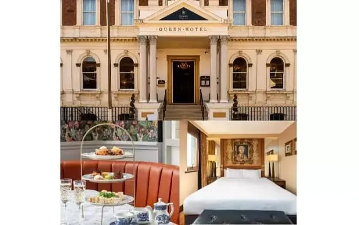 Prize image for Win a Two-Night Escape to the Queen at Chester Hotel