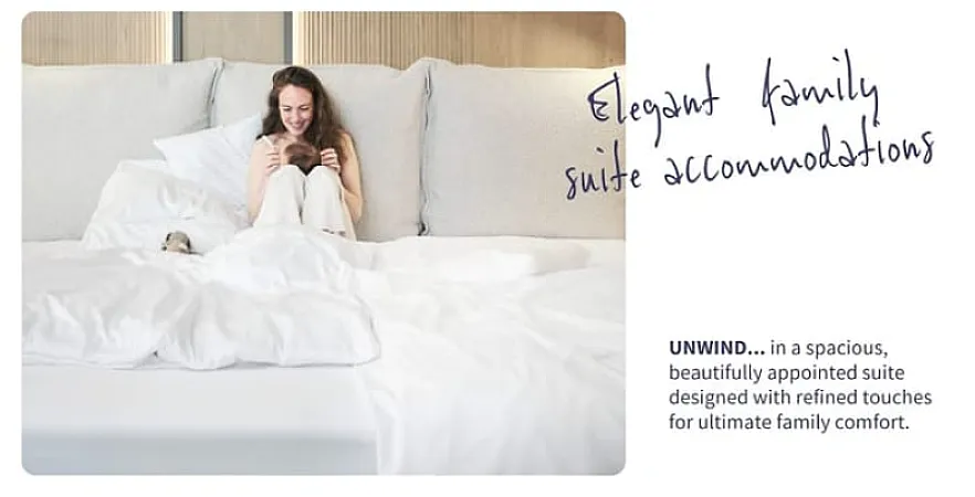 Prize image for Win a 3-Night Luxury Escape at Any Familux Resort